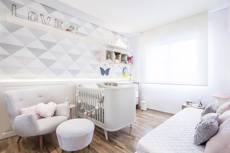 Quarto de bebê como decorar