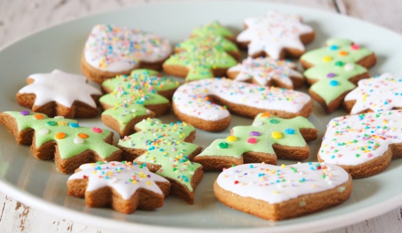 receitas fáceis de natal