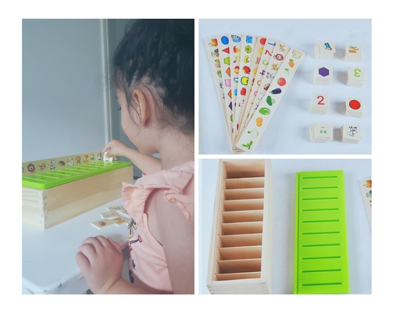 dica de brinquedo educativo para crianças a partir de 3 anos