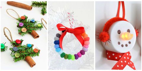 ideias de decoração da casa para o Natal