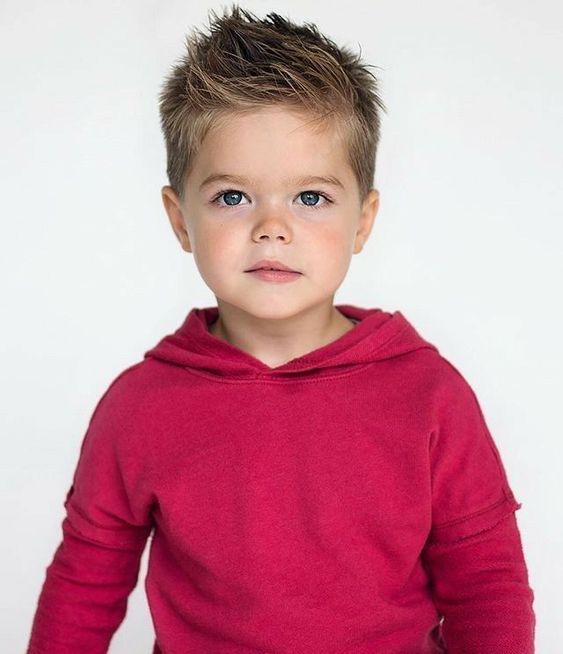 cabelo curto infantil masculino