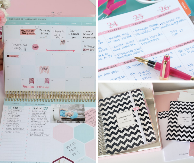 ano novo merece um planner para você organizar a sua vida