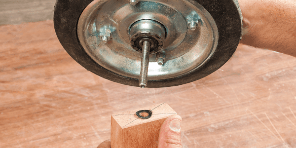 diy carrinho de rolimã