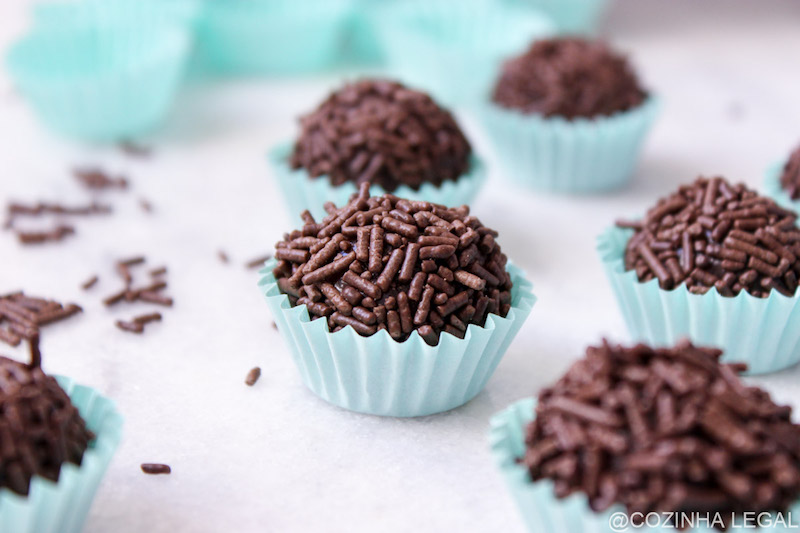 doces para festas infantis