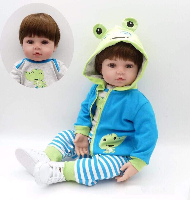 bebê reborn menino