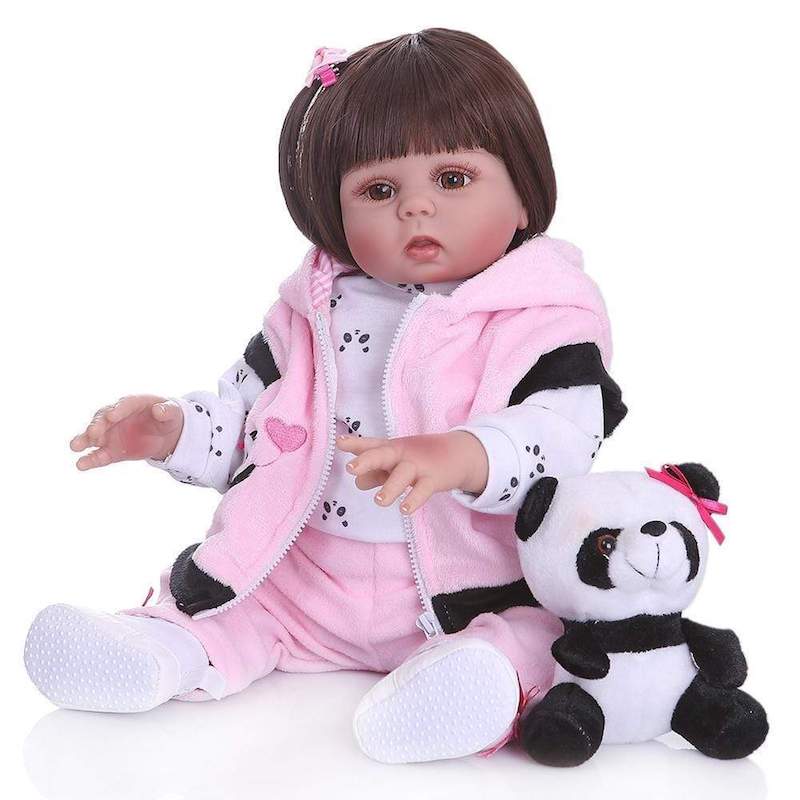 como escolher uma bebê reborn