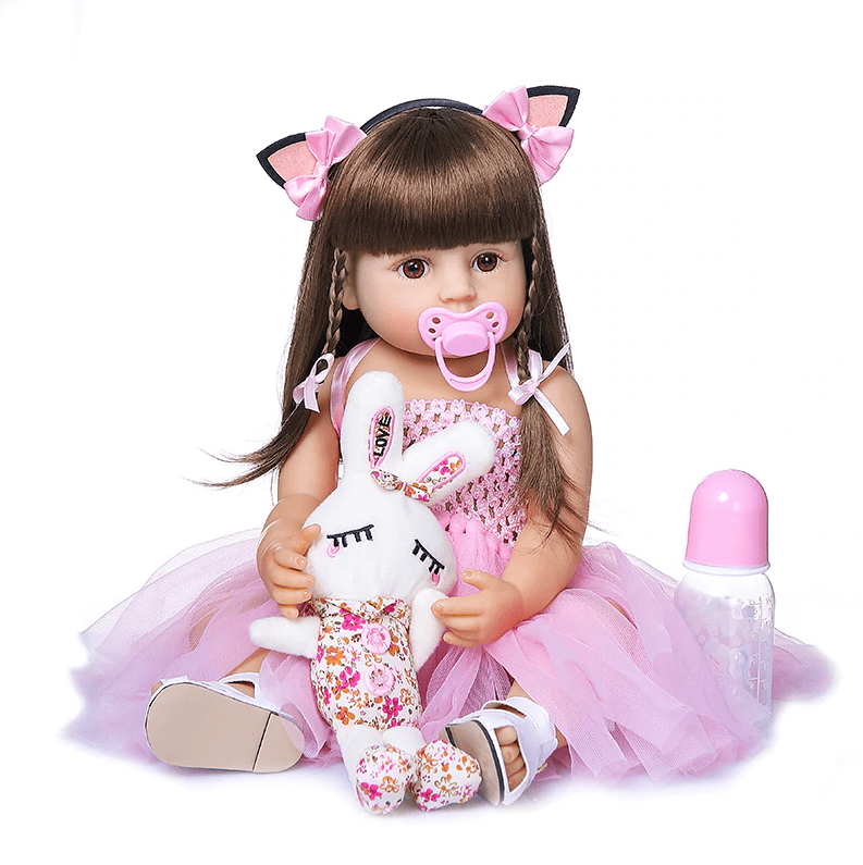 tipo de boneca reborn