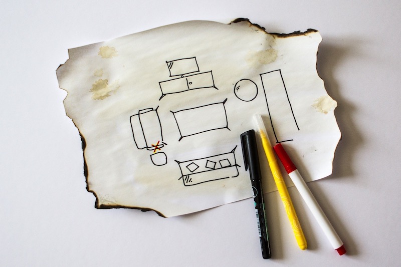 várias ideias de brincadeiras para dentro de casa
