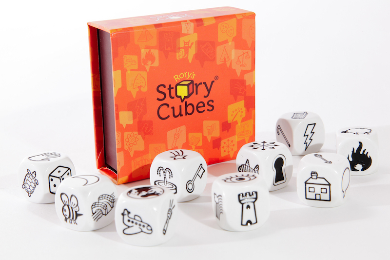 jogos infantis story cubes