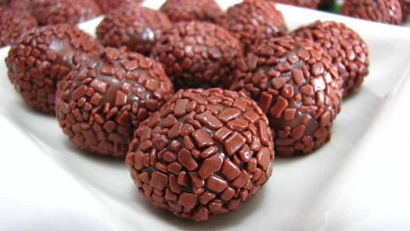 receitas de como fazer brigadeiro