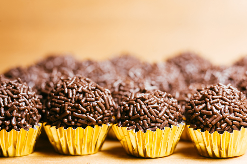 como fazer brigadeiro