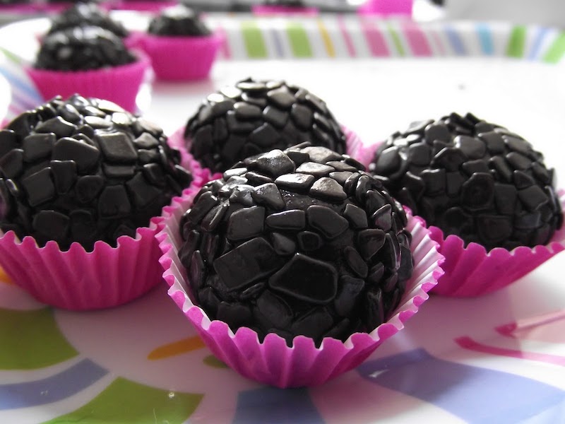 como fazer brigadeiro