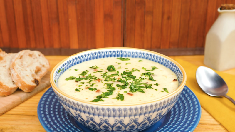 receitas de inverno