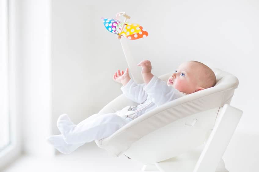 Dicas para os primeiros três meses do bebê