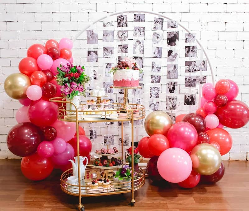 Decoração Dia das Mães - Ideias para você se inspirar!
