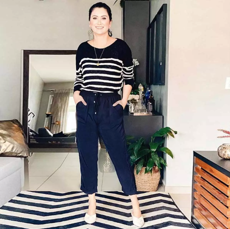 inspirações e dicas de looks com sapato salto baixo