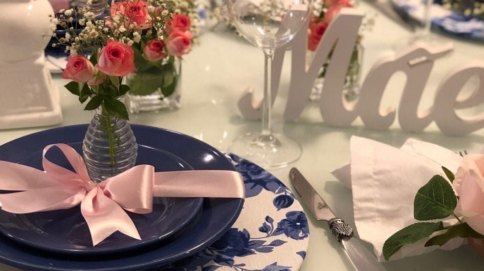 Decoração Dia das Mães - Ideias para você se inspirar!