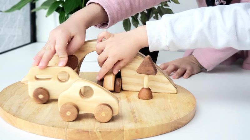 dicas de brinquedos de madeira