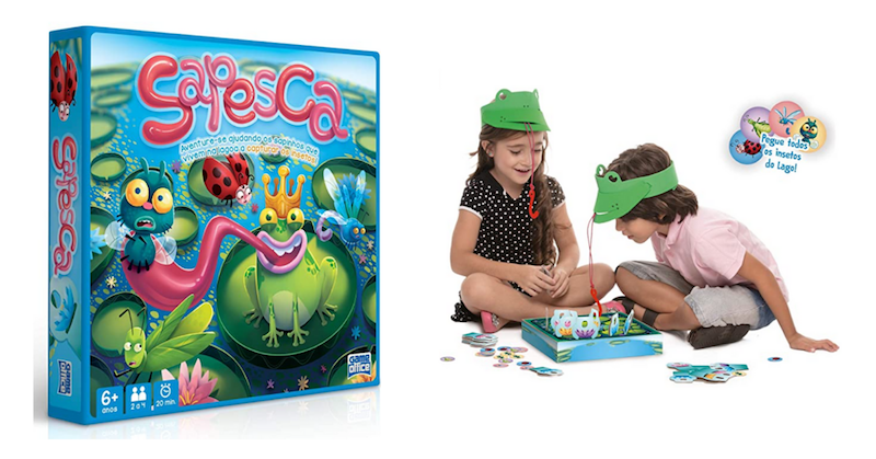 jogos para crianças