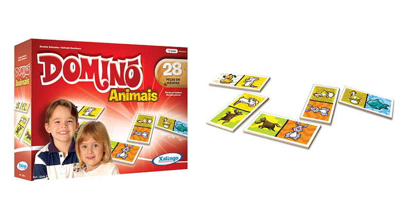 jogos para crianças de presentes de natal