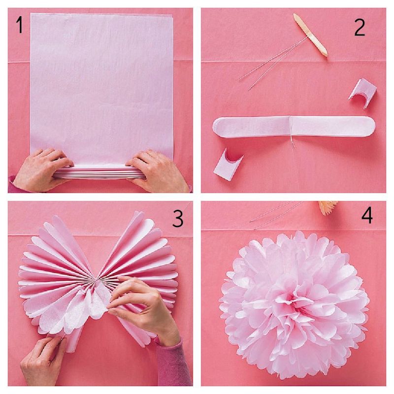 Faça Você Mesmo para decoração de festa infantil