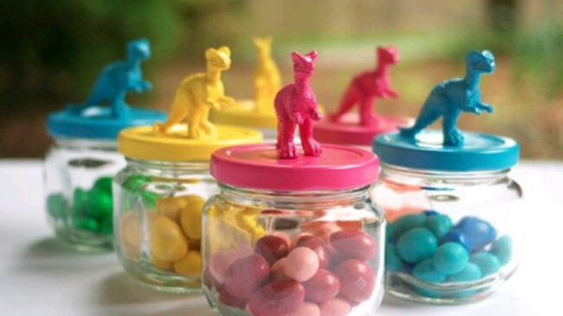 Faça Você Mesmo para decoração de festa infantil