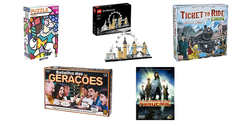 guia de presentes de natal para crianças de 9 a 12 anos