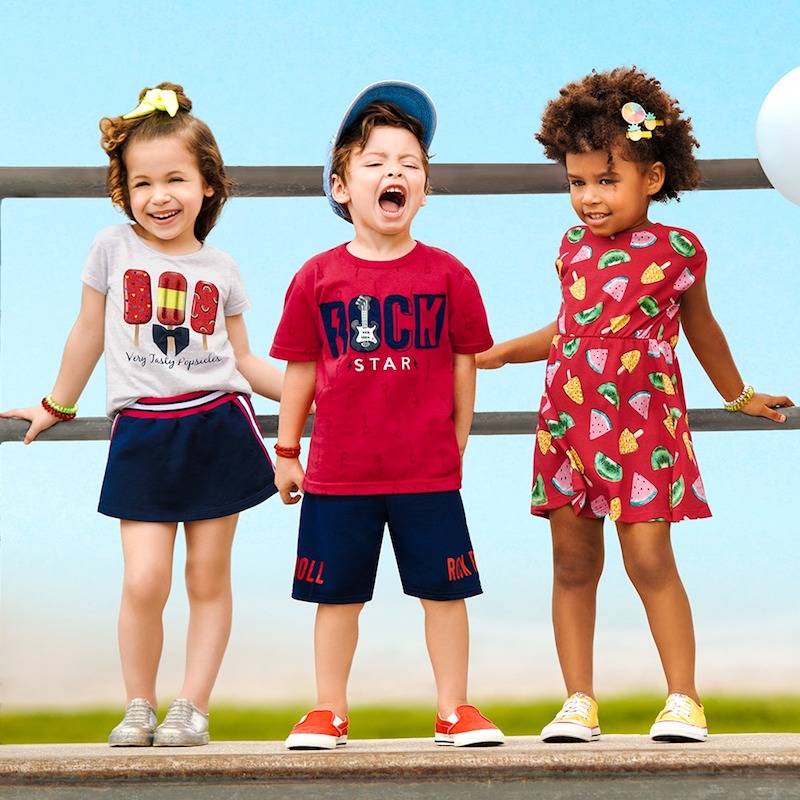 roupa infantil