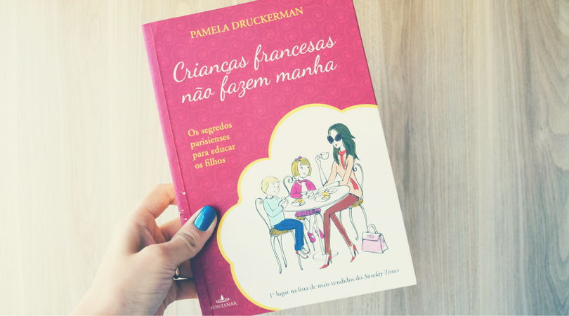 dica de livros para mães