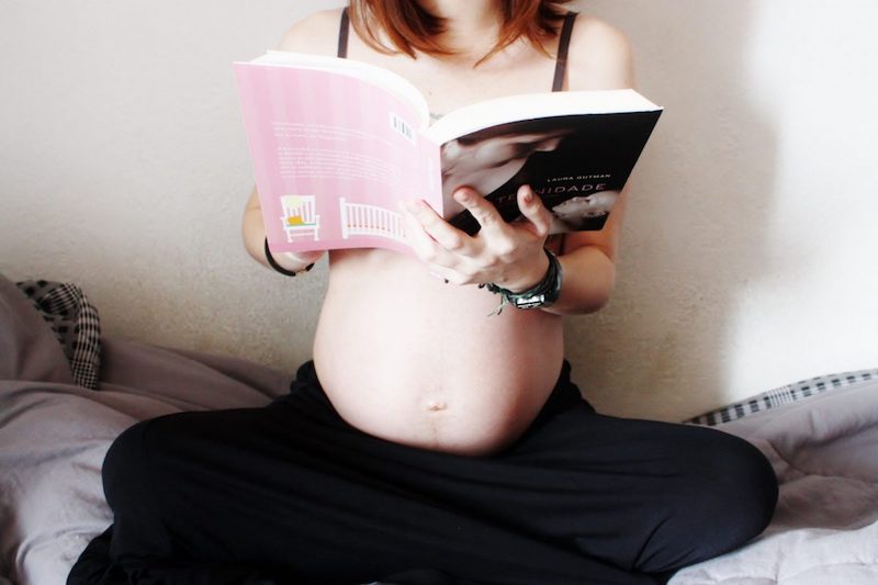 livros para gestantes