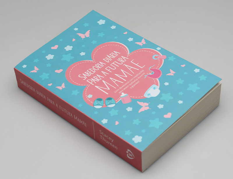 dica de livros para gestantes