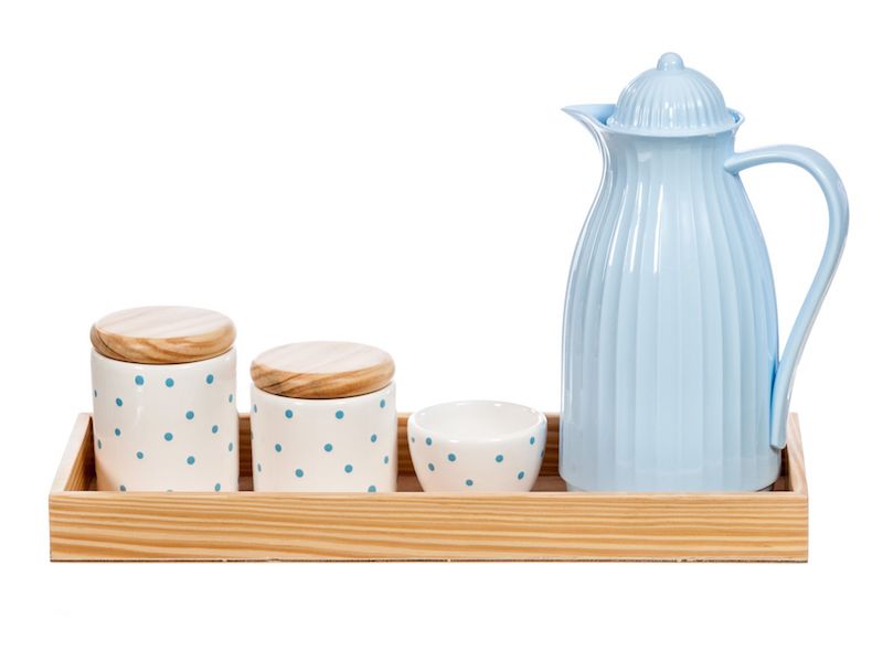 kit de higiene