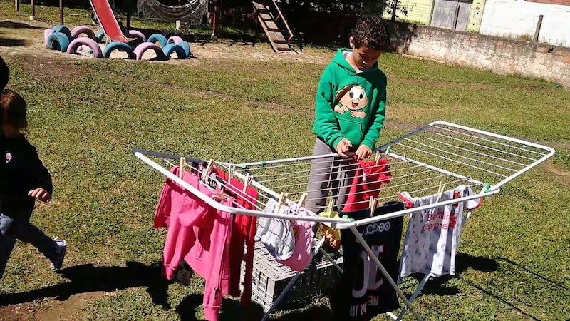 atividade de vida prática
