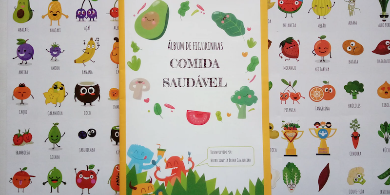 alimentação infantil