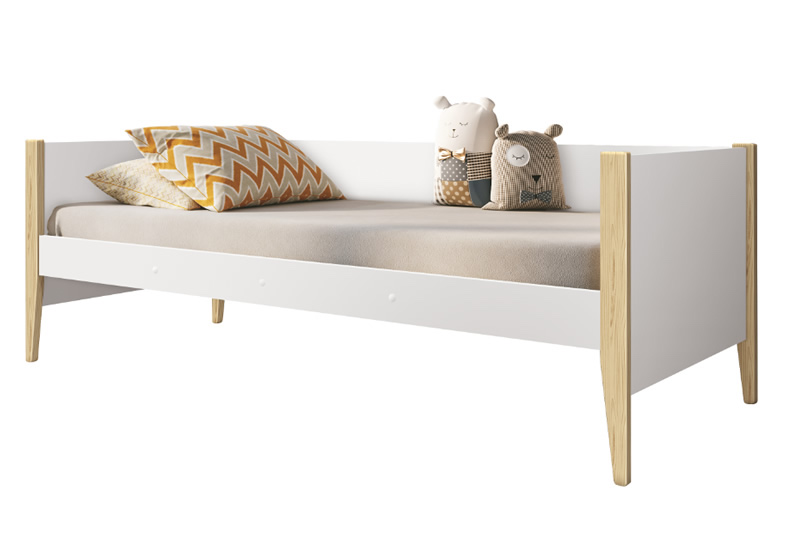 cama da babá quarto do bebê