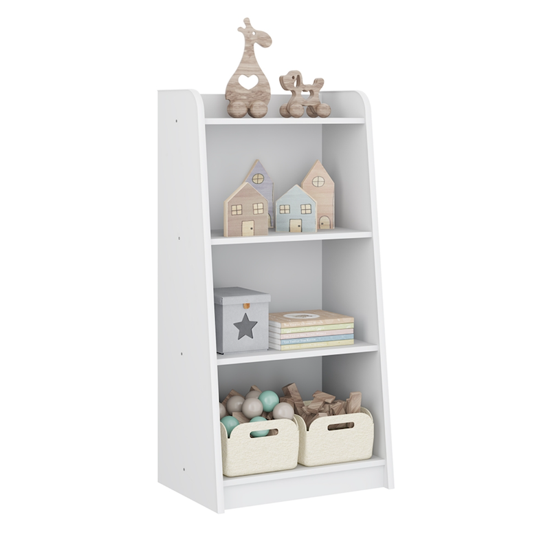estante para organizar brinquedos