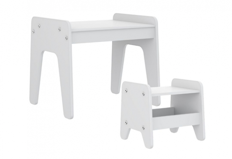 mesa infantil