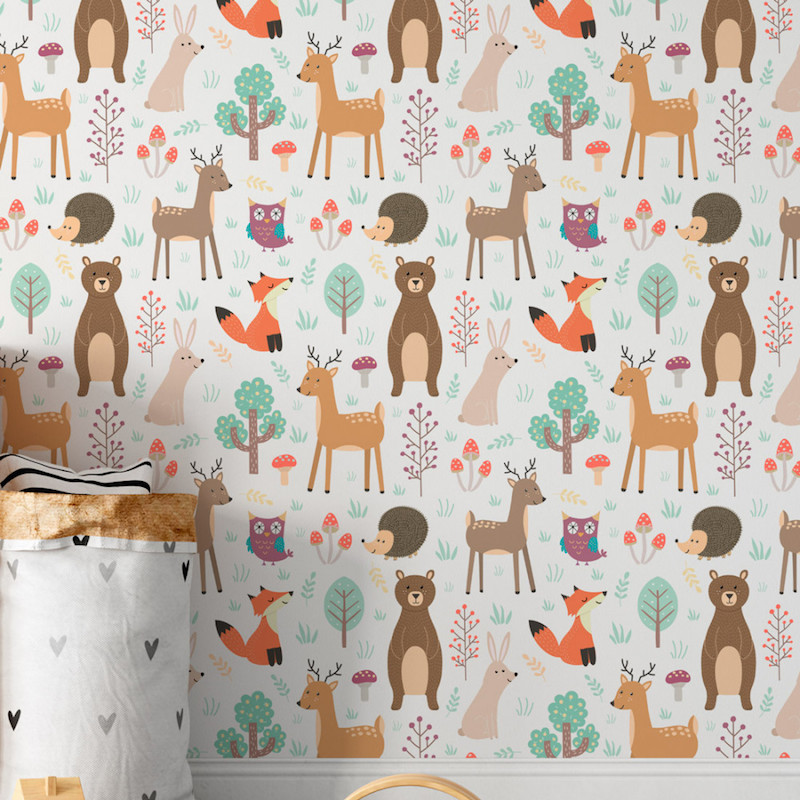 papel de parede de animais