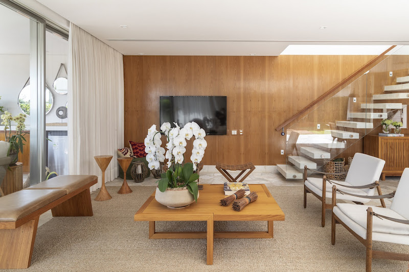 dicas para decorar uma mesa de centro