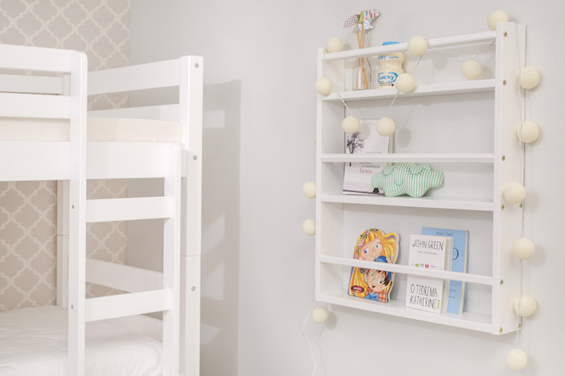 dicas para montar um quarto infantil funcional