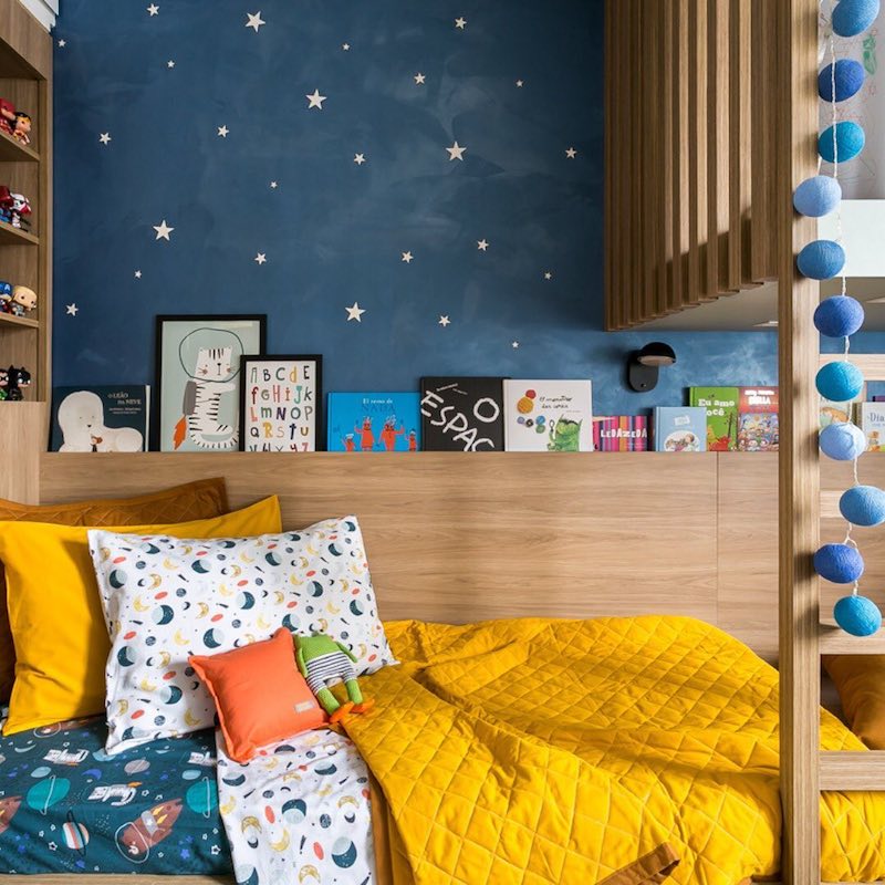jogo de cama infantil
