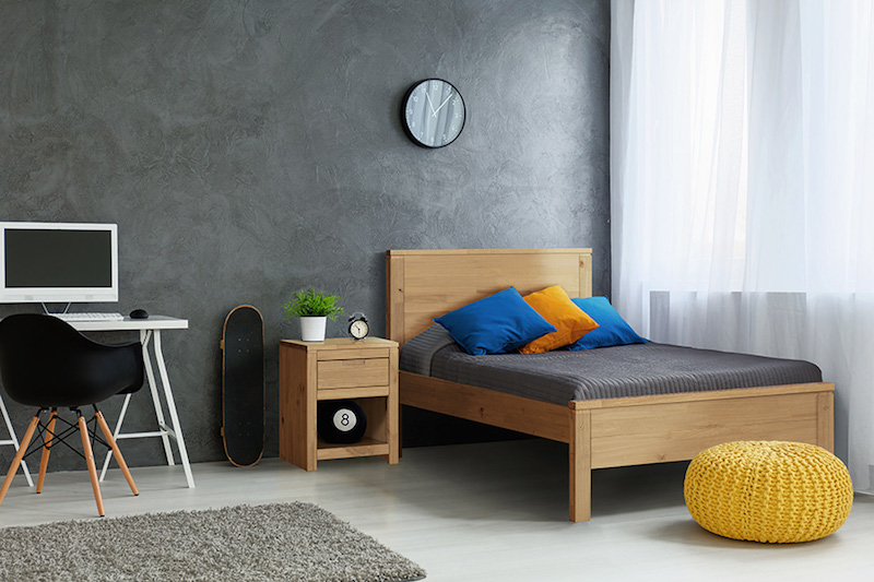 mesa de cabeceira quarto infantil