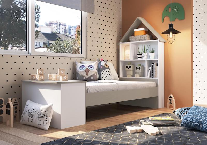 cama infantil
