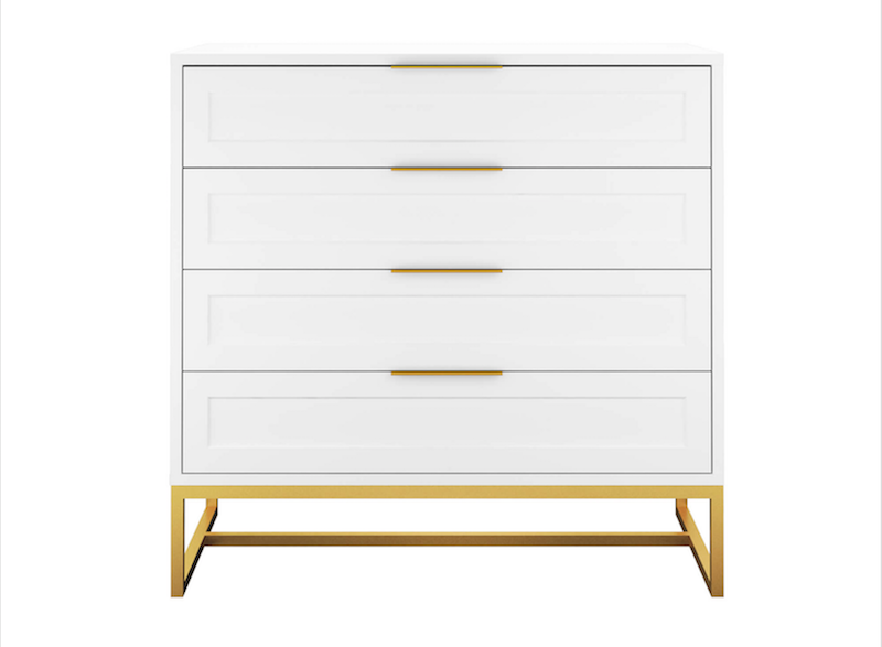cômoda para quarto de bebe