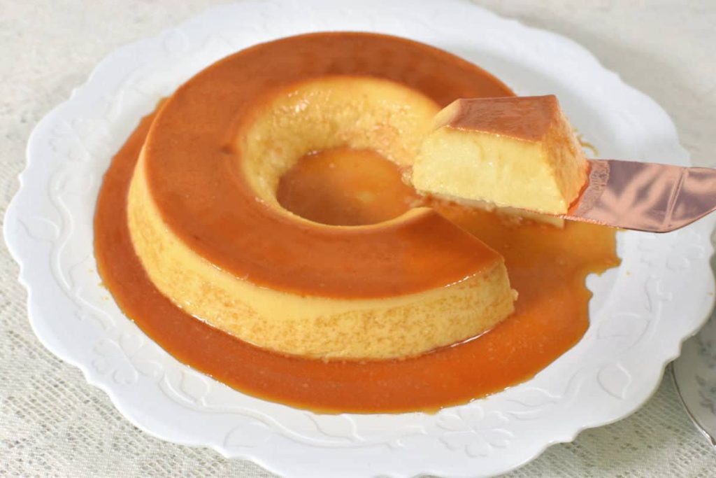 receitas de sobremesa
