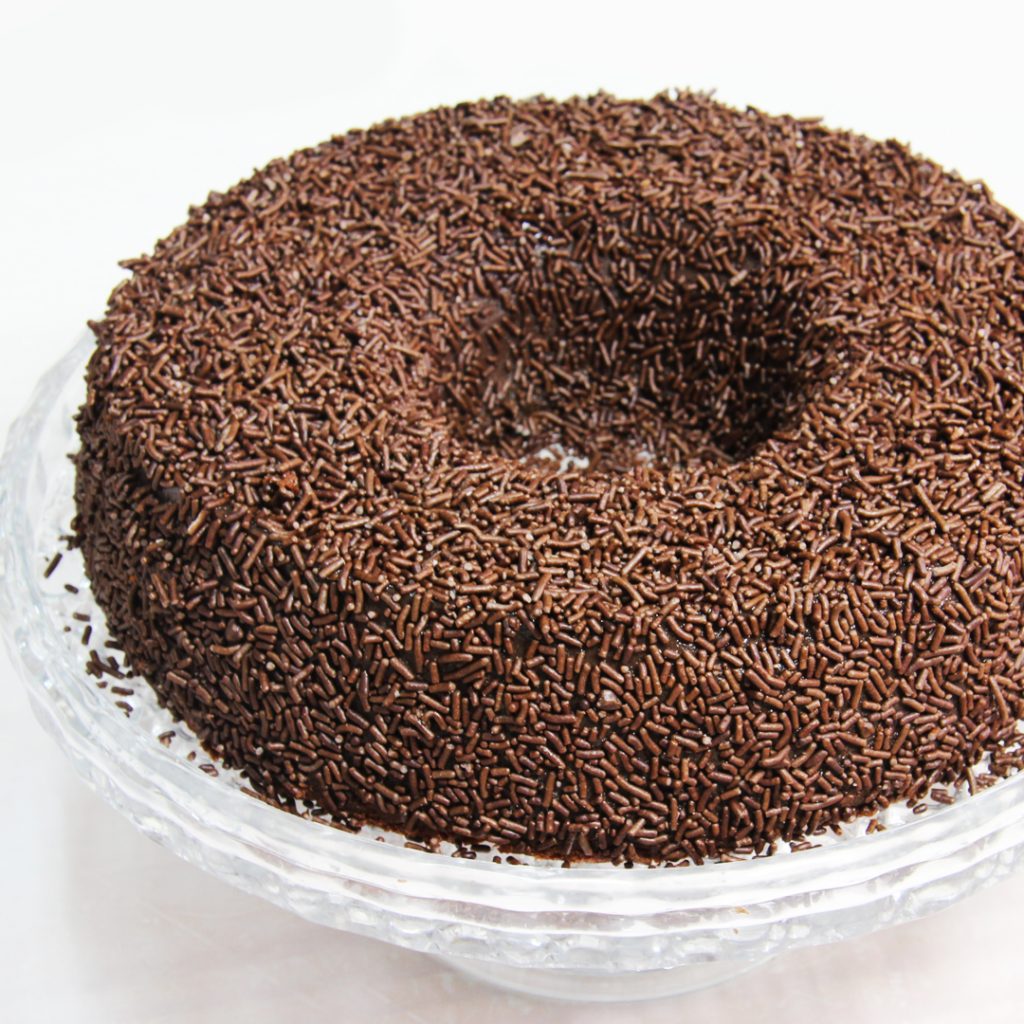 receitas de sobremesa