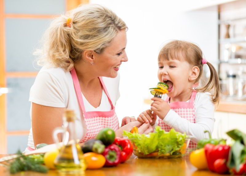 Low Carb infantil