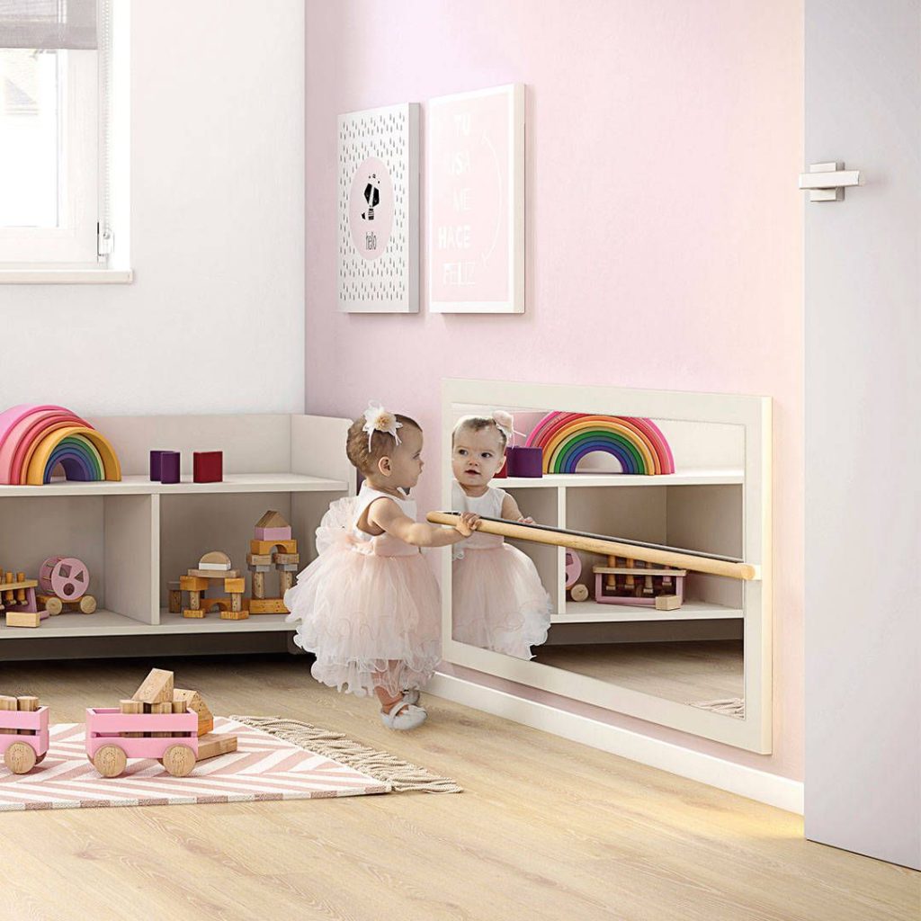 como montar um quarto montessoriano