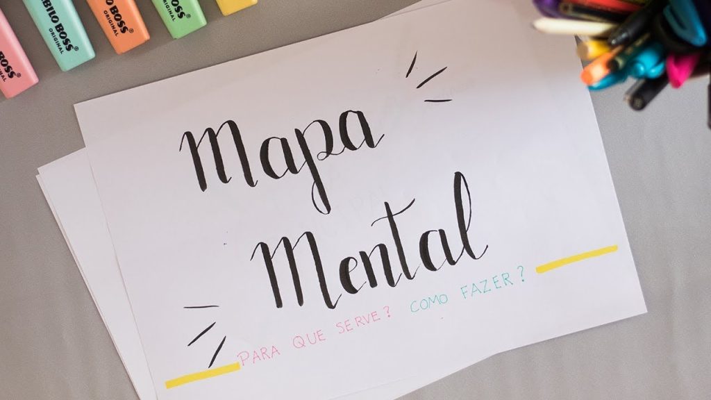 mapa mental