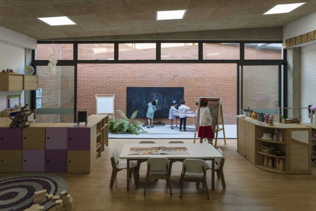 espaço Reggio Emilia